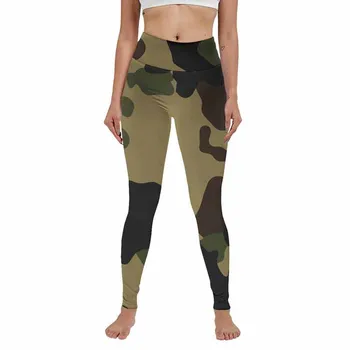 

High Elastic Yoga Pants Women Sport Leggings Tights Slim Running Sportswear Solid Ladies Quick Drying Training Fitness Trousers