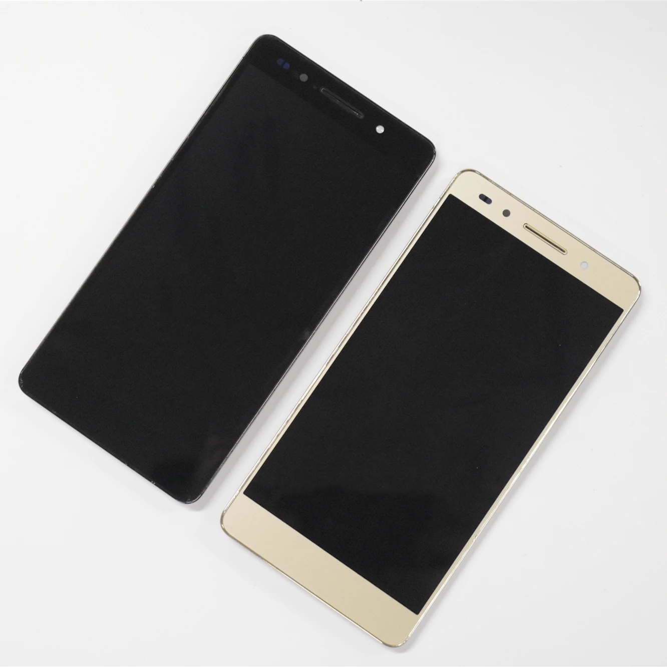 Продажа SYART для huawei Honor 7 экран ЖК дисплей сенсорный экран дигитайзер для Honor7 запасные части lcd s со стеклом