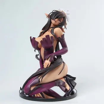 

Native BINDing sexy girl Olga discordia figures toy Sexy girls Anime PVC Action Figures toys Anime figure Model Toy Doll gifts