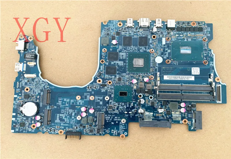 

Оригинальная материнская плата CLEVO Z7M T57-D1U G150T N155RD 6-77-N155RD1M-D02A 6-71-N15F0-D02A