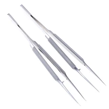 Нержавеющая сталь профессиональный ремонт прецизионный Пинцет для предотвращения оставления отпечатков пальцев материнская плата обслуживание новое поступление