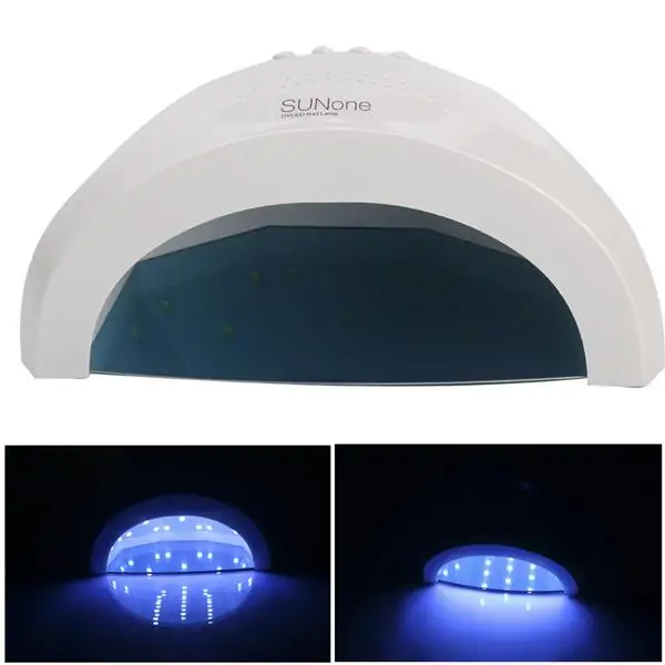 

UV LED Lamp For Nails Dryer 48W Ice Lamp For Manicure Gel Nail Lamp Drying Lamp For Gel Varnish Phototherapy Manicure Tools