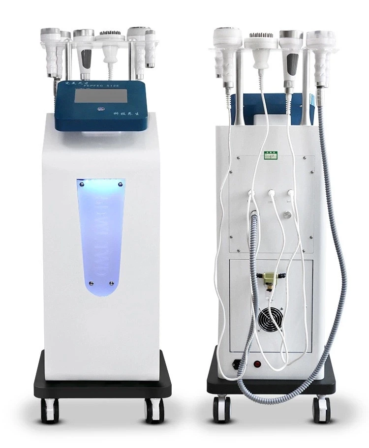 6 in 1 80k Cavitation Fat Burning Cellulite Removal Slimming Face And Body Shaping Vacuum Liposuction DDS Roller Massage 6 in 1 80k Cavitation Fat Burning Cellulite Removal Slimming Face And Body Shaping Vacuum Liposuction DDS Roller Massage