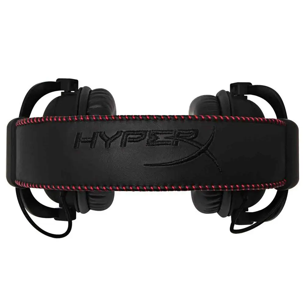 Игровая гарнитура Kingston HyperX Cloud Core наушники с автоматическим шумом AMP USB Звуковая