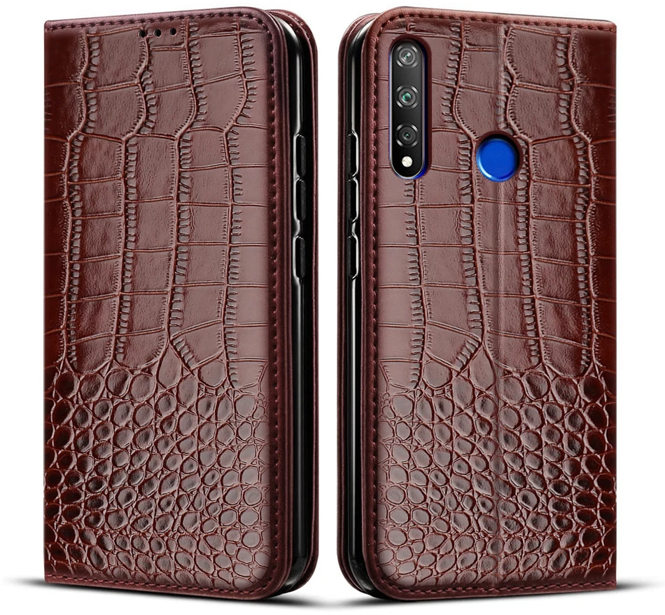 Case for Honor 10i Honor 10i HRY-LX1T Flip Leather Phone Cover 6.21 inch