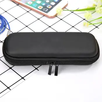 

Portable Pencil Case EVA Hard Shell Stylus Pen Case Holder Protective Carrying Box Bag Storage School Office Stationery