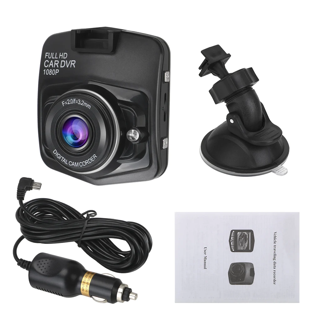 Mini caméra DVR pour voiture