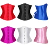 2022 New Style Women Underbust Corset Sexy Bustiers Workout Shape Body Belt Slimming Shapers Girdles Dropship Support S-XXXL ► Photo 2/6