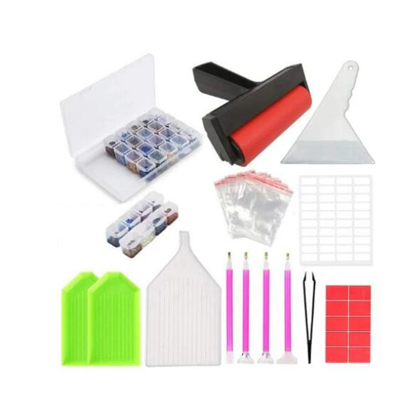 5D Diamond Painting Tool Roller And Tool Set DIY Diamond Painting