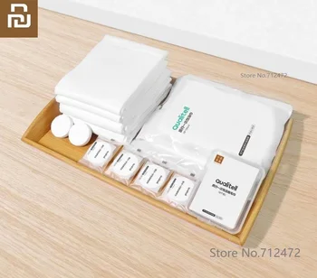 

Youpin Compressed Bath Face Travel Towels Washcloth Disposable Towel Bathing Towel Super absorbent soft health Convenient