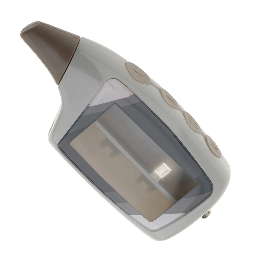 LCD Remote Case Keychain for Russian Scher-Khan Magicar 5 M902F/M903F