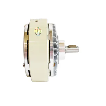 Price 2.5kg Single Shaft Magnetic Powder Brake Magnetic Powder Clutch Tension Controller Inflatable Shaft Aluminum Guide Roller