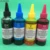 100 МЛ Съедобные Пищевые Чернила Для струйной печати Epson Canon HP Brother Macarons Печенье Конфеты Леденцы Шоколад Глазурь Графические Листы
