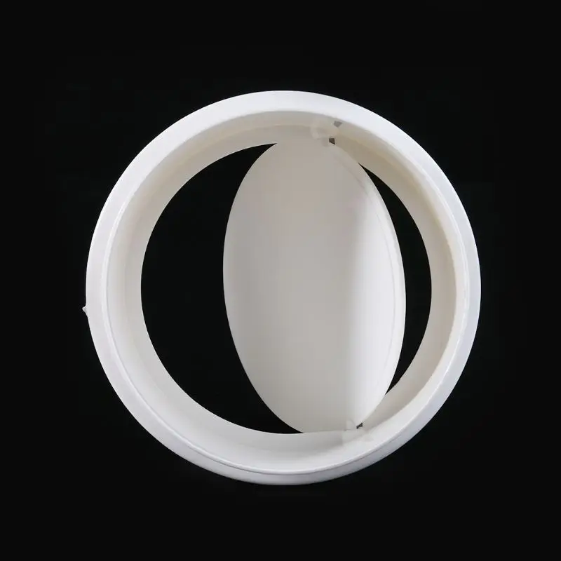 Блокировщик труб задний демпфер вентиляционный воздуховод встроенный