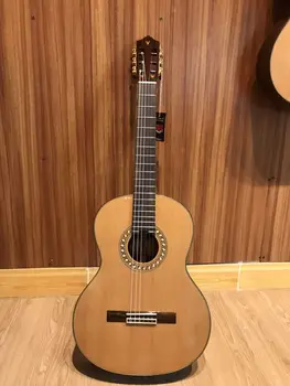 

Chinese factory new VINIDA vx32 + 39 inch solid spruce top acoustic guitar + classical guitar +