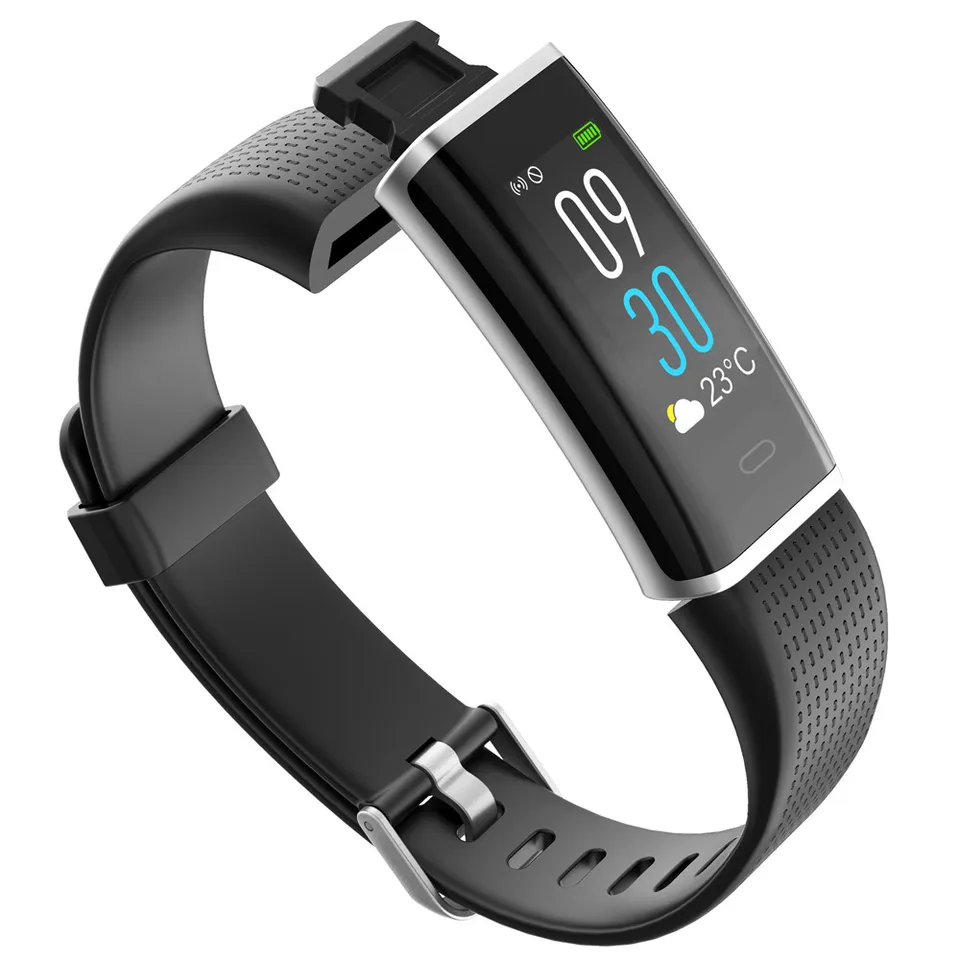 veryfitpro watch waterproof