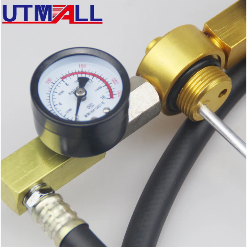 Новый стиль высококачественный тестер топливного инжектора набор инструментов