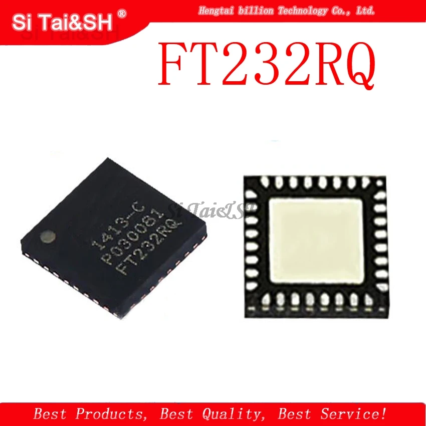 

1pcs/lot FT232 FT232RQ QFN32