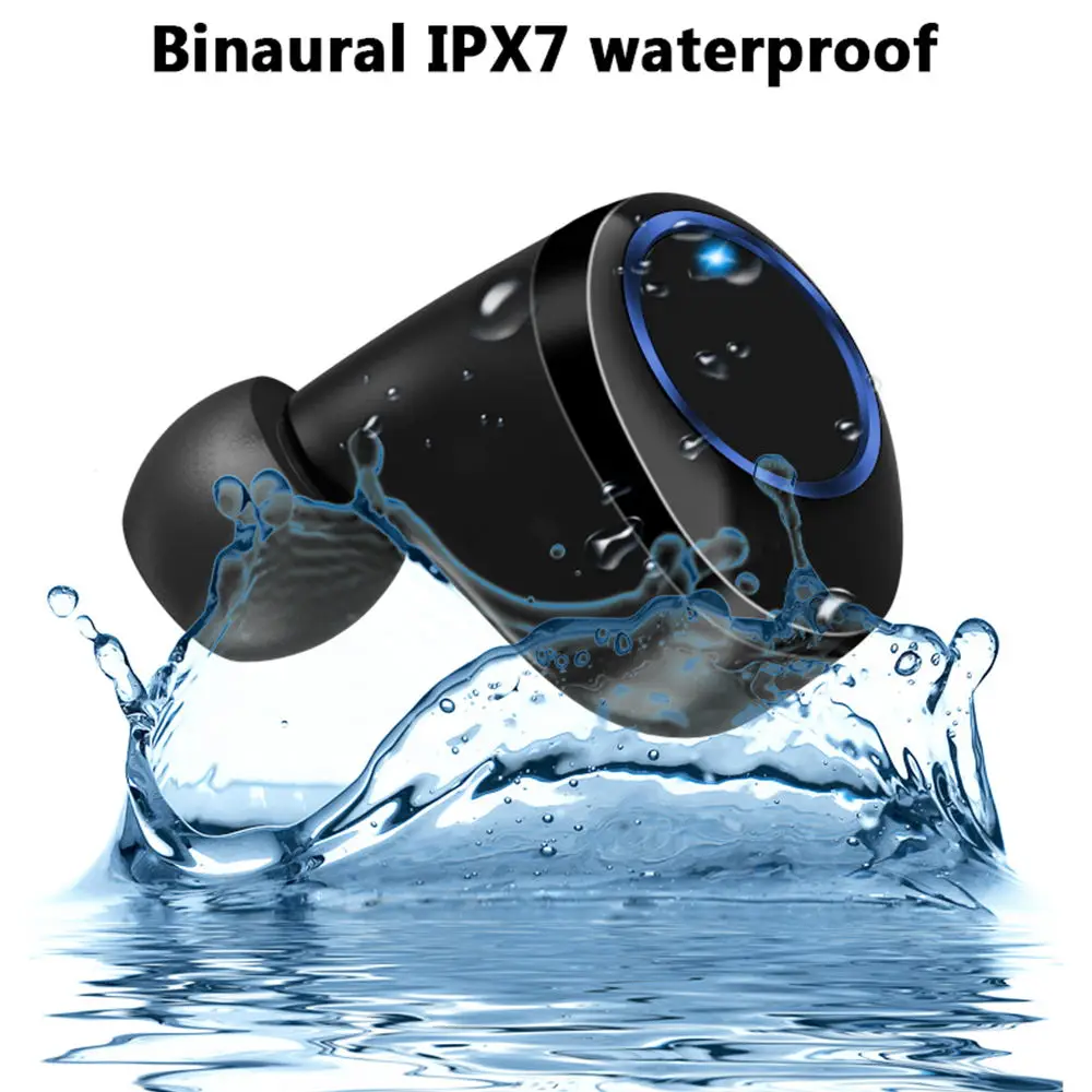 Беспроводная смарт гарнитура X11TWS Bluetooth 5 0 спортивные Игровые наушники стерео