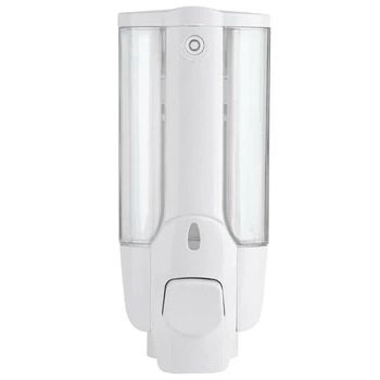 

1 Pc Automatic Liquid Soap Dispenser Bathroom Hand Wash Shower Gel Pump Wall Mounted Touchless Sensor Bathroom Supplies