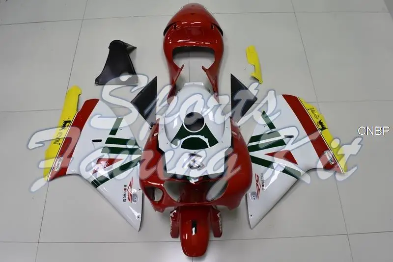 Bodywork for RS 250 1998 - 2002 Red White Fairings RS250 2001 1999 | Автомобили и мотоциклы