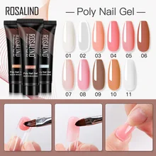 ROSALIND – Vernis à ongles en Gel, 15ml, Semi-Permanent, UV, hybride