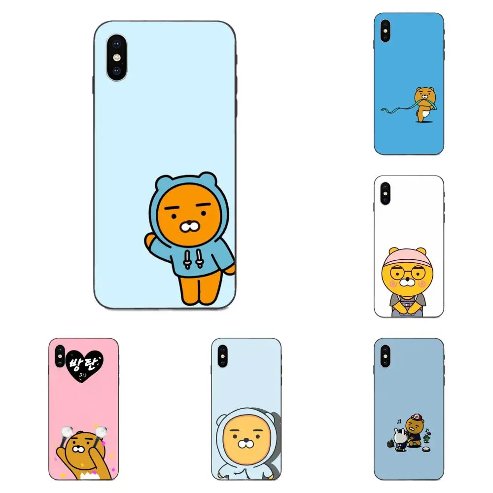 

Cute Ryan Daily Diet Soft TPU Coque Case For Galaxy C5 C7 J1 J2 J3 J330 J5 J6 J7 J730 M20 M30 Ace Core Max Mini Plus Prime Pro