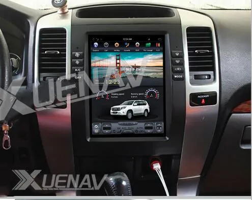 

2Din Car GPS Navigation Stereo DVD Player For Lexus GX470 /FOR-Toyota Prado 2002-2009 DVD Player GPS Navigation For Lexus