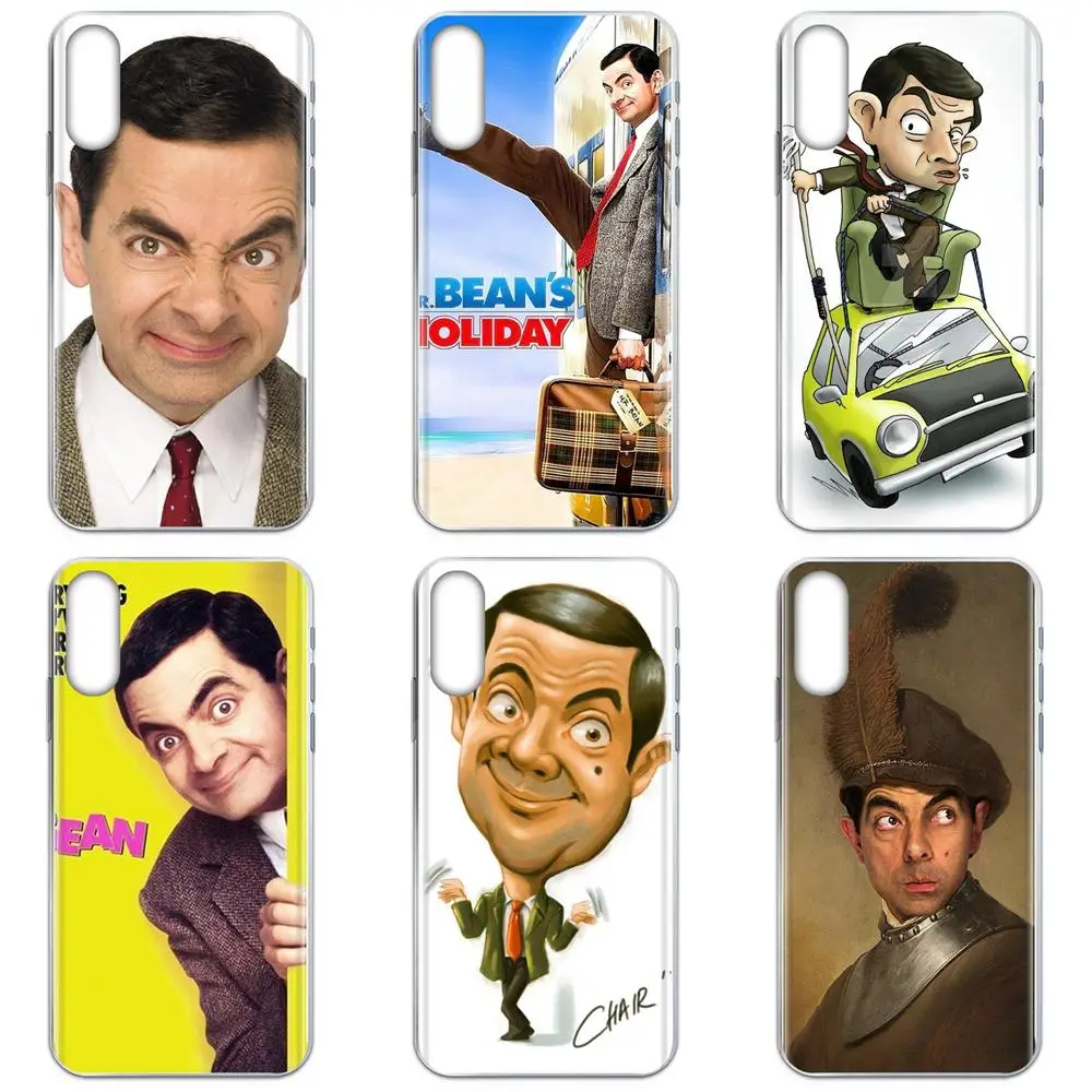 Уэйн Mr Bean рован Аткинсон для LG G2 G3 G4 G5 G6 G7 K4 K7 K8 K10 K12 K40 Mini Plus Stylus ThinQ 2016 2017 2018 TPU |