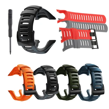 

Soft Watch Strap For 1 Generation 2 Generation 2R 2S Ambit For Suunto Ambit 3 Sport Replacement Strap
