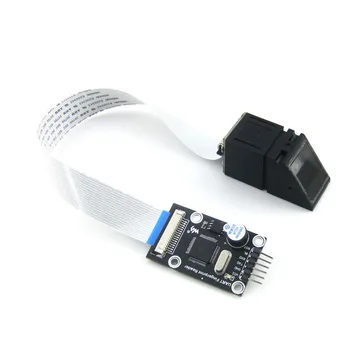 

Micro Snow Fingerprint Attendance Fingerprint Identification Module Fingerprint Acquisition and Development Single Chip