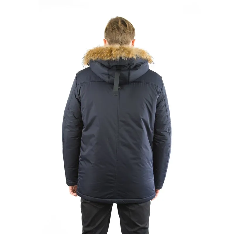 R.LONYR Men's Winter Jacket RR-77701B-2