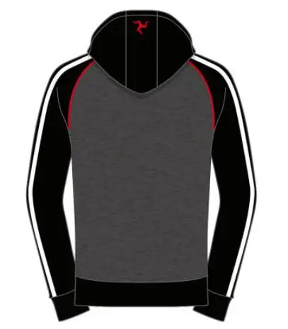 T Racing's new products Motocross hoodie sports motorcycle racing jacket zipper off-road M