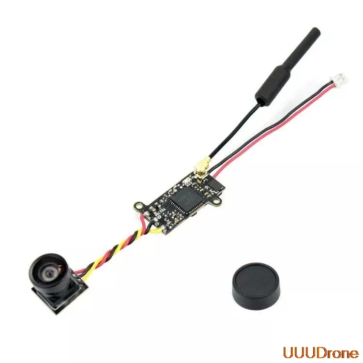 1/4. 5 дюймовая CMOS 700TVL 120 градусов 8G 40CH 25 МВт FPV камера VTX 3 3g только для мини
