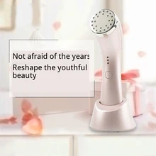 Уход за кожей лица, инфракрасный нагрев, омоложение, инструмент для красоты, подтягивающий уход за кожей, инструмент для очищения кожи, Электрический USBcharging