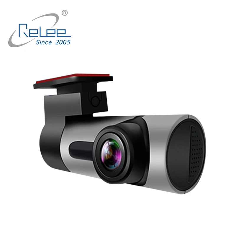 

No screen dash cam remote control via mobile APP vodeo Recorder car camera with wifi