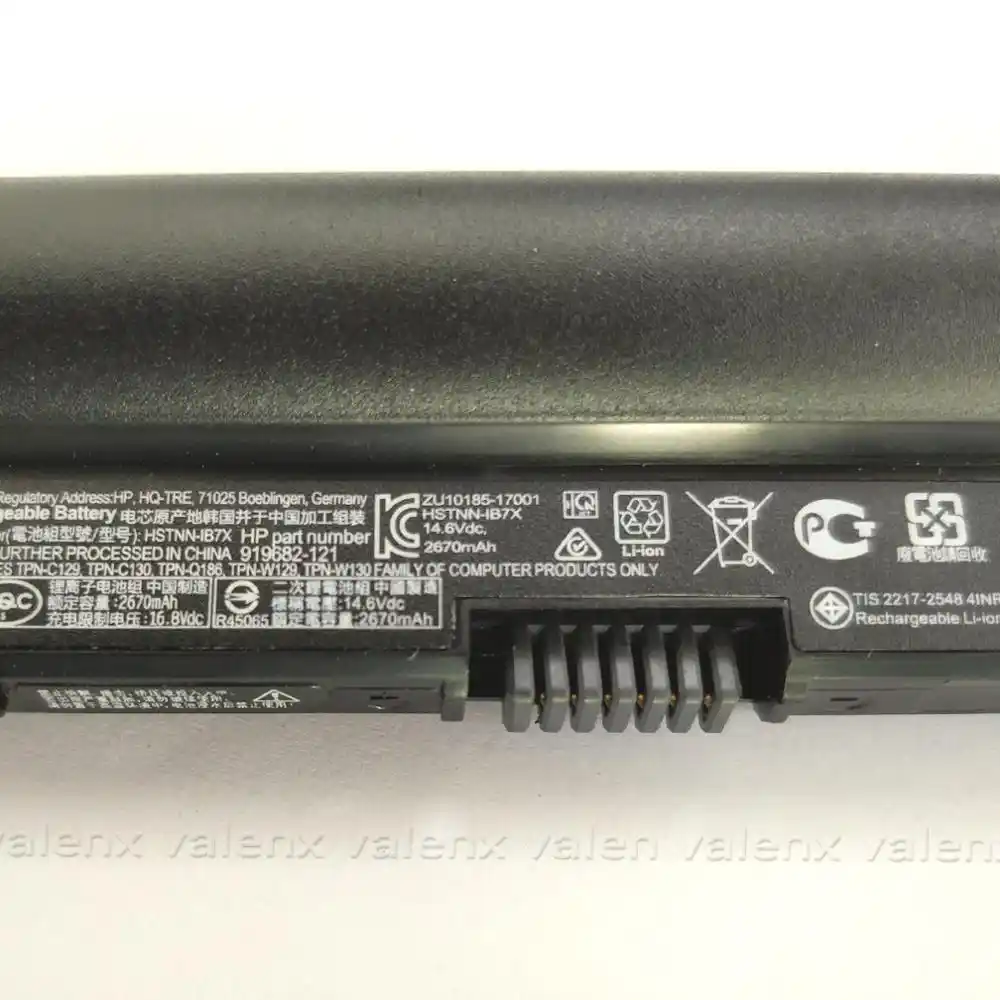 14 6v Jc04 Laptop Battery For Hp 14 Bw 15 Bs 17 Bs Hstnn Lb7w Hstnn Db8e Hstnn Pb6y Hstnn Lb7v 919700 850 Laptop Batteries Aliexpress