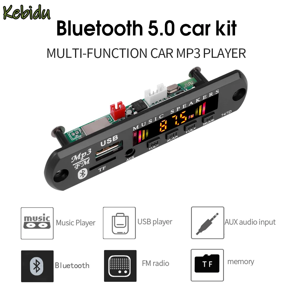 mp3 player bluetooth 5.0