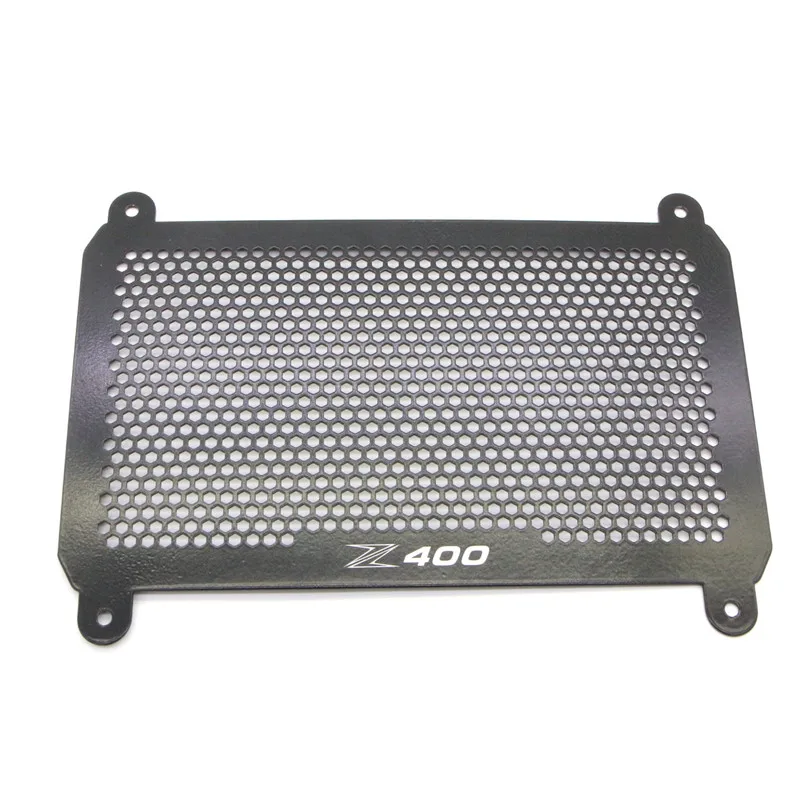 Motorcycle Radiator Grille Guard Cover Protector Radiator Guard For Kawasaki z400 Z400 Z 400 18 19