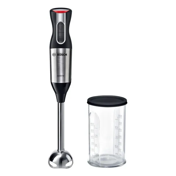 Ручной блендер BOSCH MS62M6110 0 6 л 1000 Вт черный | Бытовая техника