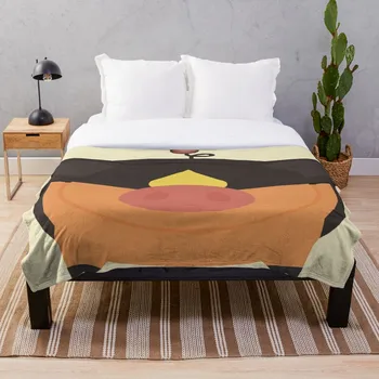 

The Fire Starter Throw Blanket Soft Sherpa Blanket Bed Sheet Single Knee Blanket Office Nap Blanket