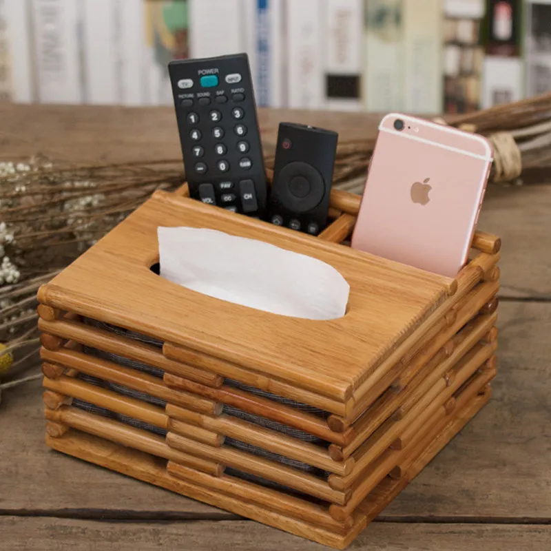 

Solid Wood Smoke Paper Napkins Carton