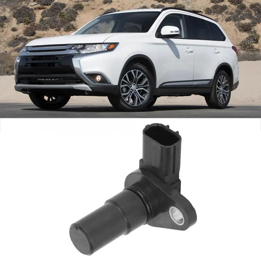 Авто Датчик положения коленчатого вала G4T07982 авто аксессуар подходит для mitsubishi 8A6117K922 8A61-17K922-AB5ZCT 8A6117K922AB черный
