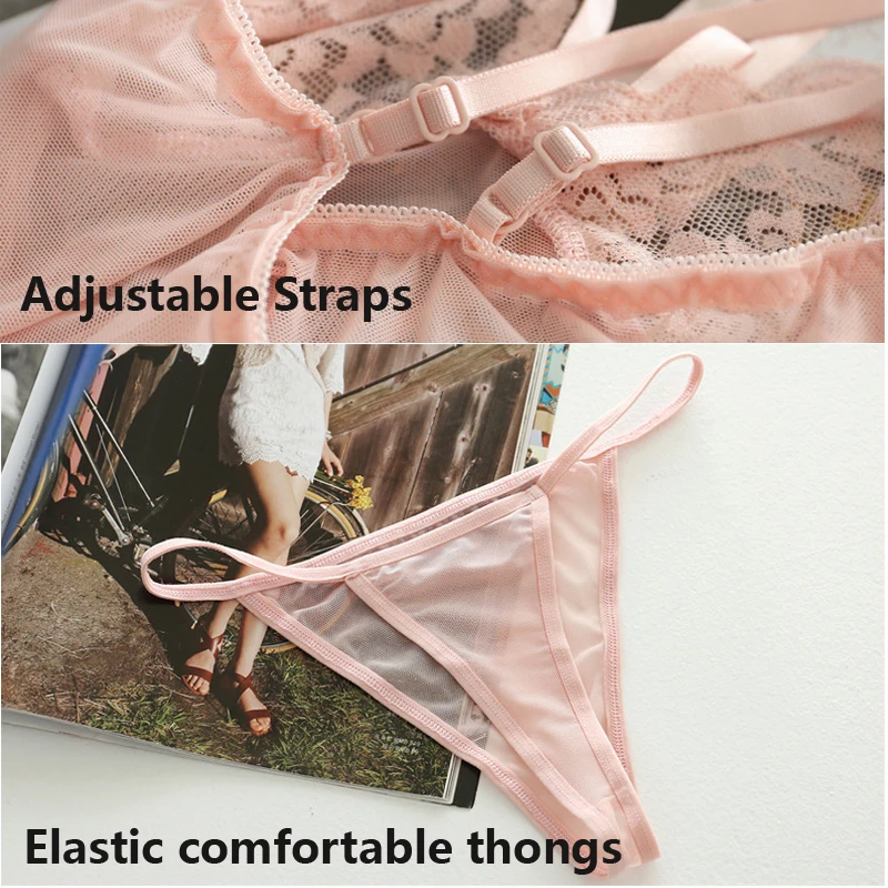 4 шт. комплект ночного платья сексуальные ночные для женщин кружевное ночное