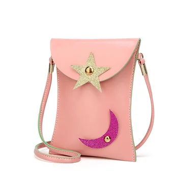 

Factory Direct 2020 Spring New Model Fresh Literary Women's Sequin Bag Simple Wild Women's Shoulder Bag Handbags Type Style