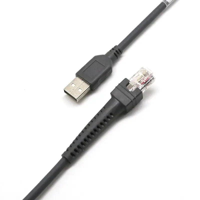 Сканер данных кабель LS2208 AP LS4208 DS9208 сканер штрих-кодов USB порт кабель для передачи данных