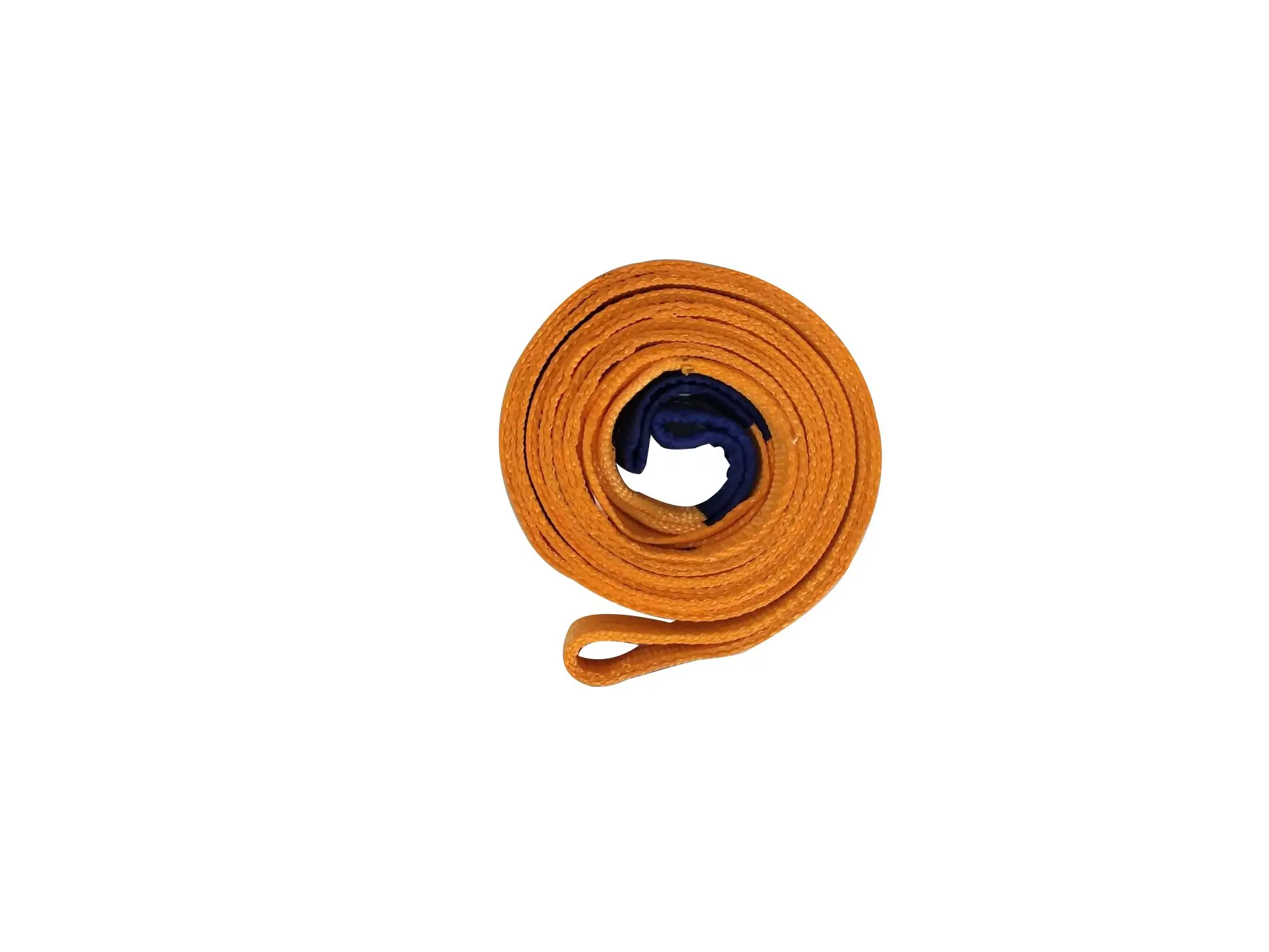 

J079 Heavy Duty Recovery Strap for Off-Road Jeep Wrangler JK Recovery and Towing (Orange) LANTSUN
