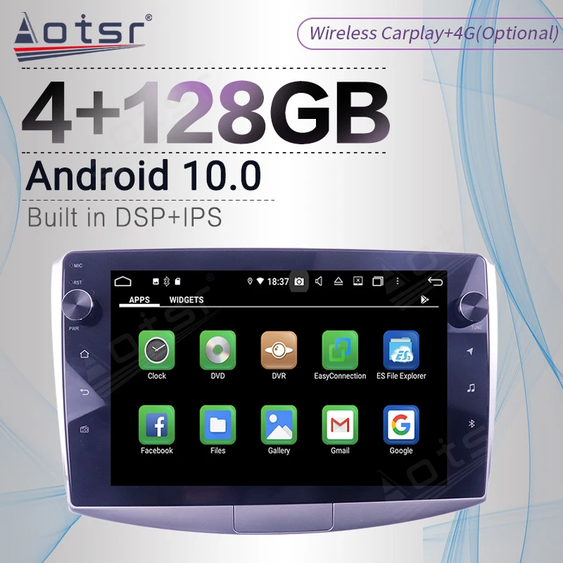 

128G DSP Carplay Android Screen Player Car For Volkswagen Passat 7 B7 NMS 2011 - 2015 GPS Navi Auto Radio Audio Stereo Head Unit