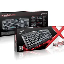 Jk102 офисная бизнес-клавиатура, водонепроницаемая Бесшумная компьютерная клавиатура, компьютерная клавиатура с силиконовым гелем, мембранная клавиатура