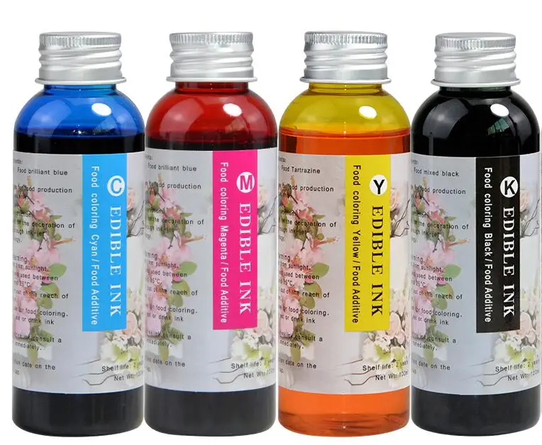 edible ink  re